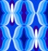 Megan — Blue Tonal