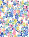 Ginger Jars — Multi
